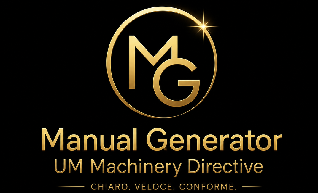 Manual Generator