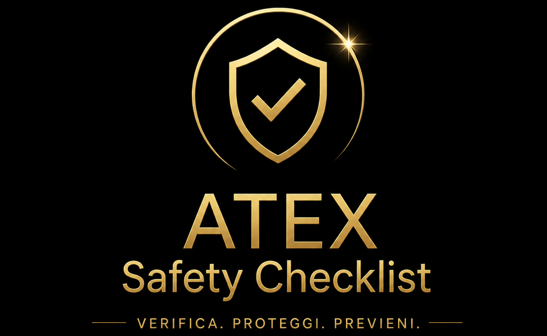 Checklist Sicurezza ATEX