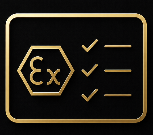 Checklist Verifica ATEX
