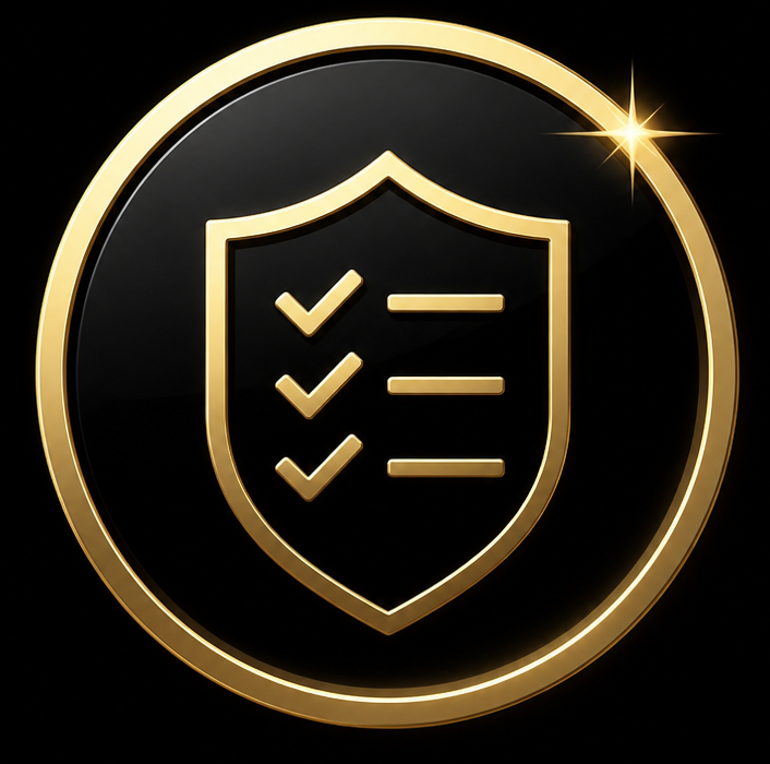 Checklist Sicurezza