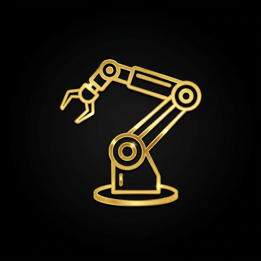 Icona Sicurezza Cobot
