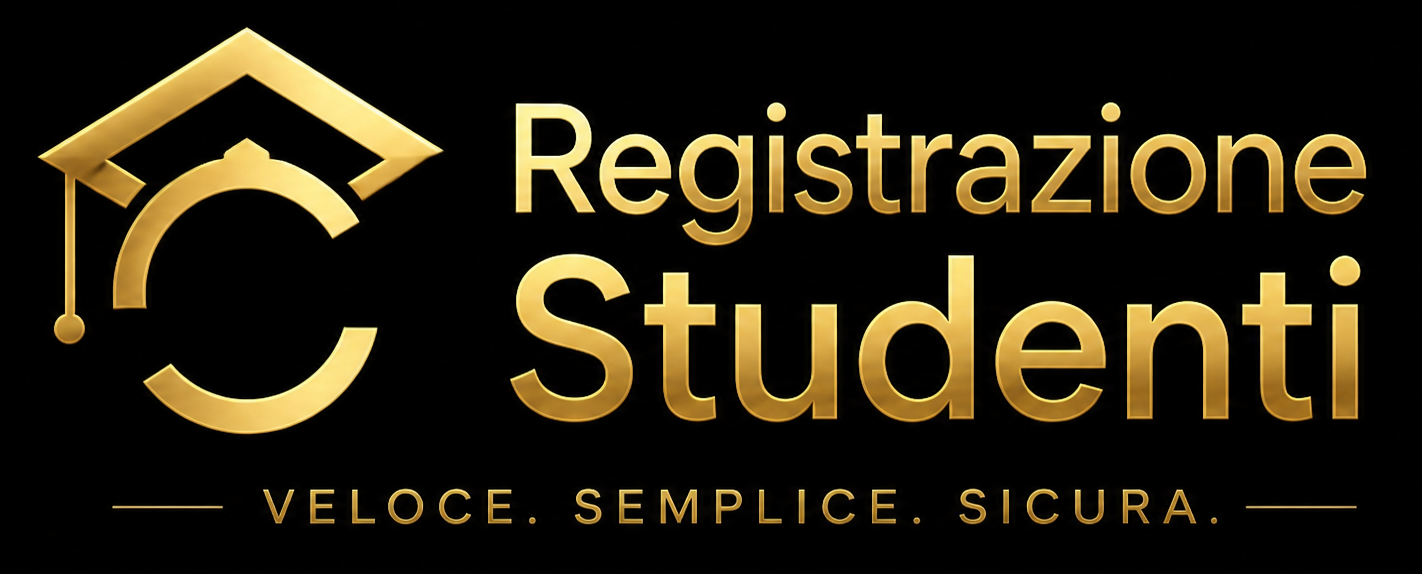 Registrazione Studenti