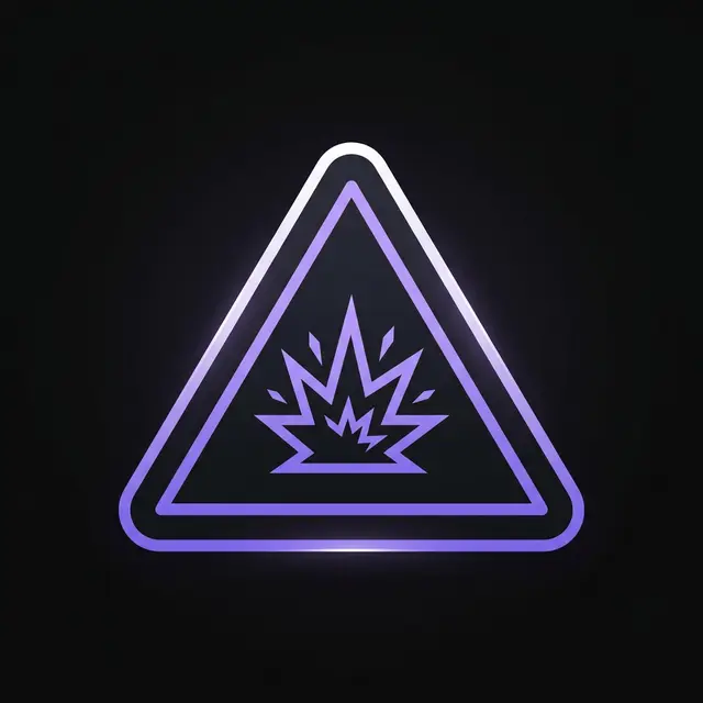 Direttiva ATEX Icon