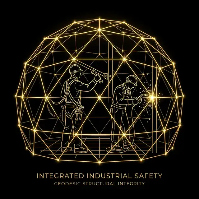 Ecosistema di sicurezza industriale