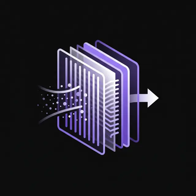 Filtrazione Icon