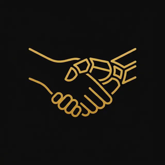 Collaborazione IA Icon