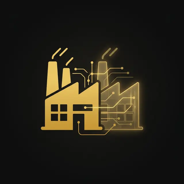 Gemelli Digitali Icon