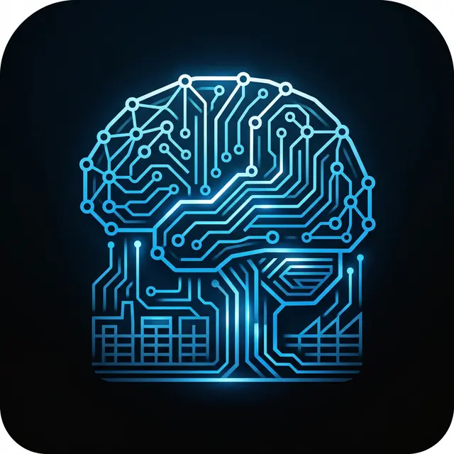 IA Predittiva Icon