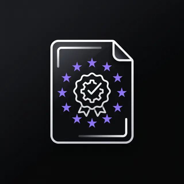Norme EN Icon