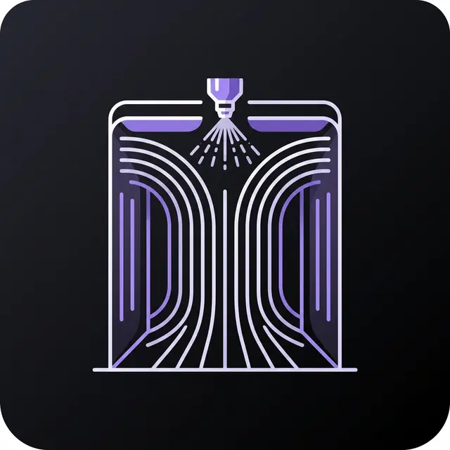 Verniciatura Icon