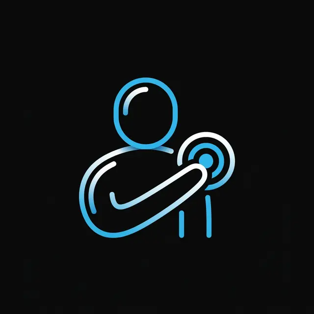 Zero Curve Icon